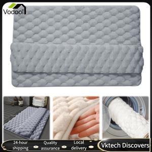 【Vodool】 Memory Foam Bathroom Rug Non Slip Absorbent Bathroom Mat Thickened Soft Bathmat 40x60cm Bathroom Accessories