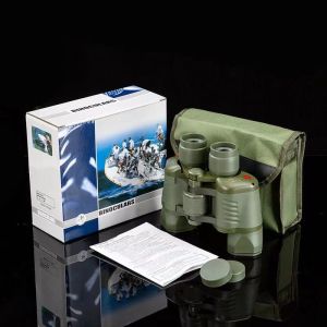 【COD】 3000M Waterproof High HD Long Range Night Vision Red film binoculars Night Vision Binoculars Telescopes Camping Hiking Optics  Outdoor