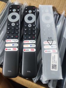 ĐIỀU KHIỂN TIVI TCL CÓ GIỌNG NÓI- MẪU FPT- KHÁCH HÀNG HÃY CHỌN ĐÚNG VỚI ĐIÊU KHIỂN GIA ĐÌNH MÌNH