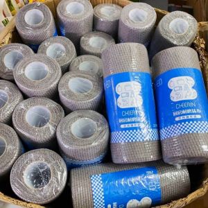 Cuộn Giấy Lau Đa Năng Vải Không Dệt Khăn giấy lau bếp-giấy lau đa năng-Cuộn giấy lau có thể giặt tái sử dụng được tiện dụng tiết kiệm tramanhshop