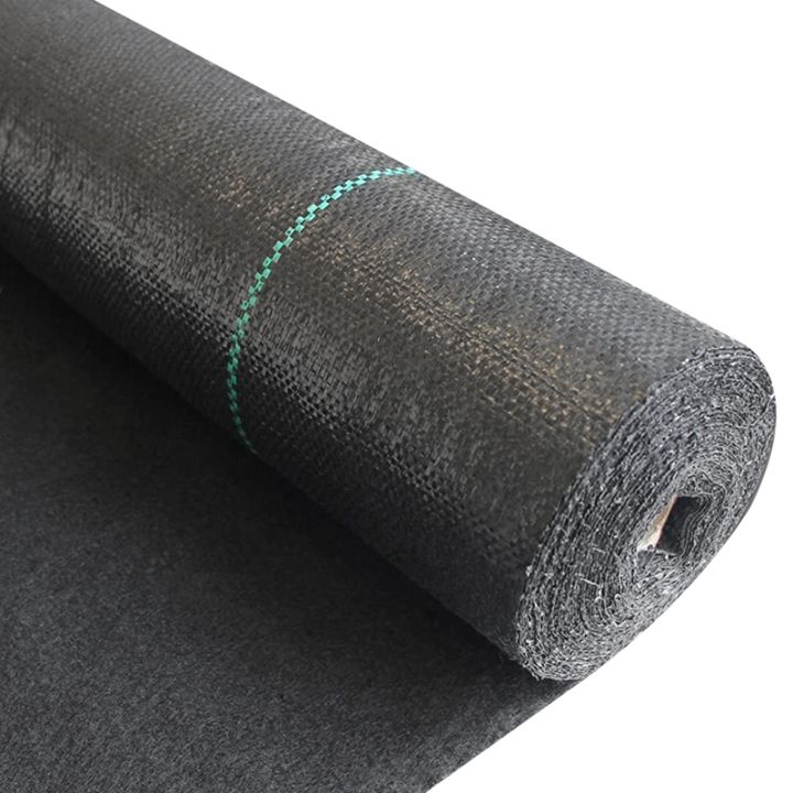 Weeding Mat Garden Weeding Barrier Landscape Fabric Durable&Heavy-Duty Weeding ...