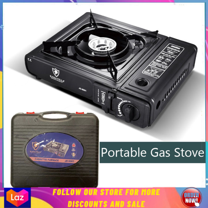Kaisa Villa butane stove portable butane stove portable 2 in 1 sale