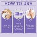 Hydrating and Firming Body Cream Improves Skin Sagging Moisturize Lift Firm Skin Care Anti-Wrinkle Body Lotion Tightening Body Cream 紧致身体霜. 