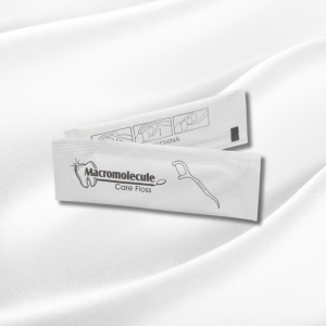 PEPO - Dental Floss Picks Portable Cleaning Floss Tooth Clean Oral Health 牙线棒