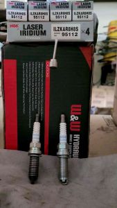 NGK 95112 Laser Iridium Spark Plug ILZKAR8H8S Honda Civic FC 1.5 Turbo CRV TME 1.5 Turbo