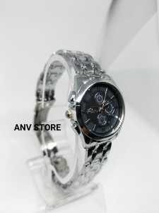 Jam Tangan Wanita Rantai Jam Tangan Minimalis/Free Batrai Cadangan/ Elegan Dan Mewah
