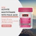 Swisse Multivitamin With Folic Acid สวิสเซ วิตามินรวม ผสมกรดโฟลิค. 
