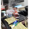 DC 5V Micro USB Ultrasonic Mist Maker Atomizer Transducer Atomizer Film Plate Accessories Humidifier Rubber Gasket. 