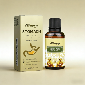 South Moon Daily Stomach Care Oil - Relieve Sedentary Belly Discomfort & Pain