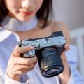 VILTROX 50mm f2 Air Fullframe Auto Focus เลนส์ Sony / Nikon Z ( 50 mm f 2 ED FE ออโต้โฟกัส หน้าชัดหลังเบลอ ละลาย เลนส์ละลาย เมาท์ E FE NEX NIKONZ NZ Mount STM Full Frame ฟูลเฟรม AF ออโต้ โฟกัส F2.0 2.0 ). 