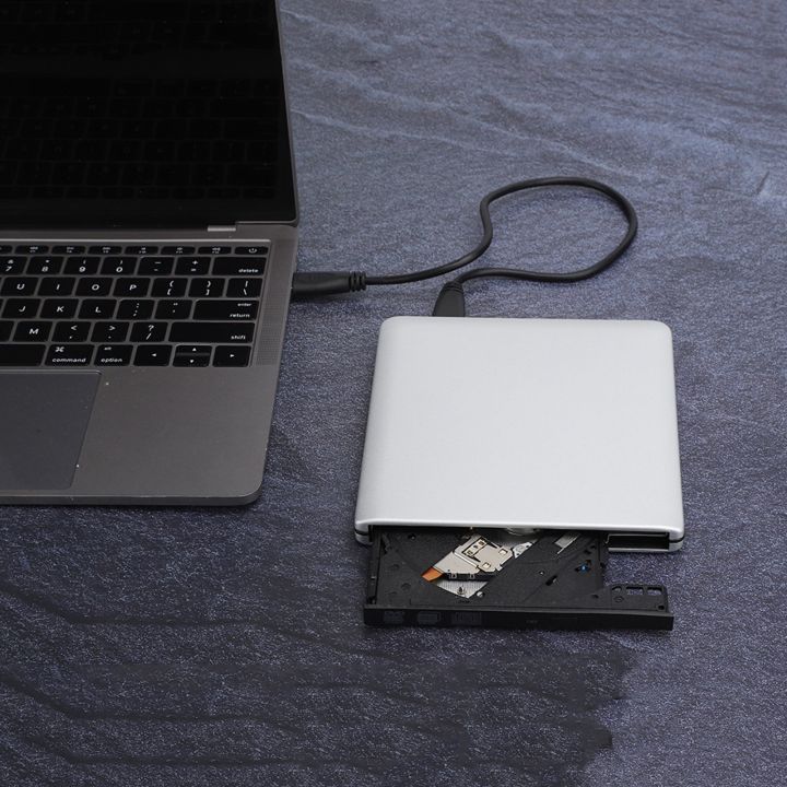 CD/DVD-RW Drive External DVD Drive for Laptop Notebook | Lazada