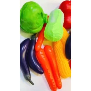 Fruit Toys For Kids Fruits Vegetable Toys Grocery Toy Pretend Play Toy