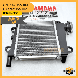 Radiator Pendingin Kualitas Original Yamaha 2DP Radiator NMax Old Aerox 155 Lama Ladiator Ori YGP