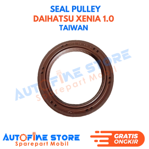 Seal Timing Cover Pulley Daihatsu Xenia 1.0 Taiwan