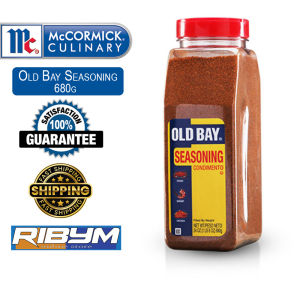 McCormick Culinary Old Bay Seasoning 680g - Spices - Herbs & Spices - Food Staples & Cooking Essentials - Cooking Sauces Condiments Dressings