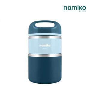 Namiko กระติกสเตนเลสเก็บอุณหภูมิฝาหิ้ว 630ml TWS1012