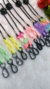 Kalung Masker Murah: Solusi Tali Elastis 2 in 1