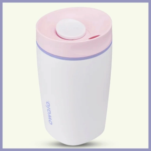 [100% authentic ]Owala SmoothSip Slider 12oz Insulated Stainless Steel Coffee Travel Mug