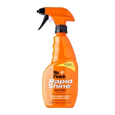 Nu Finish NFR-12 Rapid Shine 15 OZ (443 ML)