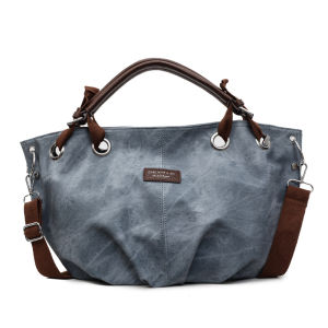 Movi Katie Túi tote cho phụ nữ dung tích lớn cổ điển Túi Xách Đeo Vai Phong Cách đô thị Retro