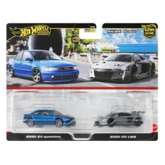 Hot Wheels 1/64 Mercedes Benz 190E 2,5-16, Série Modern Classics, 2017 #5/5