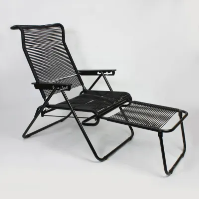 MODERN RETRO HEAVY DUTY LAZY CHAIR / STRING CHAIR / KERUSI MALAS TUGAS BERAT / TALI HALUS