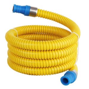 1.5M Gas hose gas stove hose LPG hoses Metal gas explosion-proof hoses Armoured Gas Hose Metal gas bellows