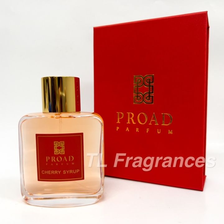 Proad Cherry Syrup [💥แบ่งขายน้ำหอมแท้ 100] Lazada.co.th