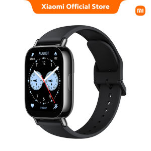 Đồng hồ thông minh REDMI Watch 5 Lite | Màn hình AMOLED 196 | GNSS năm hệ thống tích hợp | Giảm tiếng ồn bằng micrô kép và nghe gọi qua Bluetooth®