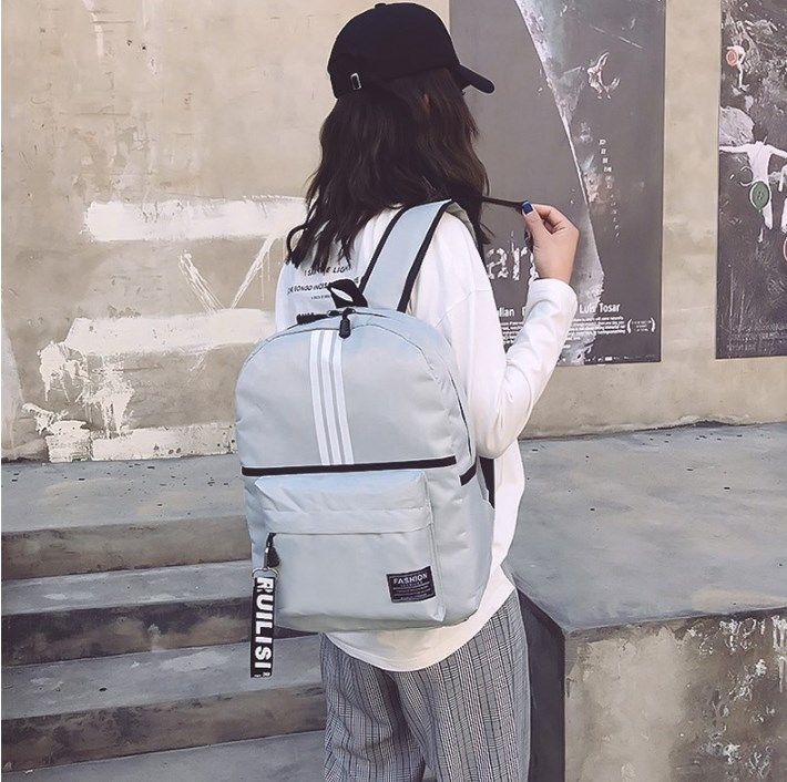 beg%20sekolah%20Fashion%20student%20school%20style%20solid%20color%20shoulders%20bag%20Korean%20version%20girl%20backpack%20large%20capacity%20-%20Image%207