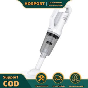 【HOSPORT】Handheld Vacuum Cordless Vacuum Cleaner Low Noise Vacuum Cleaning Machine Multi Function for Home Office Car