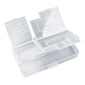 [Fast Shipping] Mobile Phone Repair Parts Storage Box IC Chips Component Screws Container Organizer Box. 