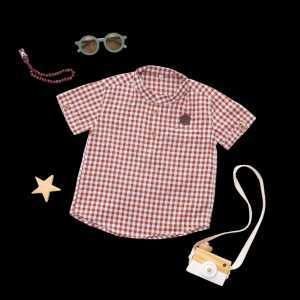 Baju Anak Pria 1 Sampai 7 tahun / Baju Atasan Anak Bahan Cotton Haruka / Baju Kemeja Anak Laki laki / Baju Trend Fashion Terkini / Baju anak Menyerap Keringat Dan Tidak Mudah Kusut / Kemeja Bahan Haruka /Menyerupai Pembuatan Di Jepang "Agniyaa.store"