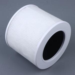 godessing Core Mini Replacement Filter For LEVOIT CoreMini Core Mini-P Air Purifier 3-in-1 High-Efficiency Activated Carbon Core Mini-RF