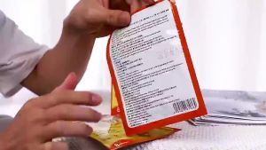 [8 pcs/box]patch Gout patch toe joint neckshoulder pain knee swelling pain plaster Healthcare
