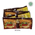 CHOCOBALL - PERMEN TABLET RASA COKELAT. 