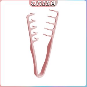 Onisa Mens Styling Comb Volumizing Root Lift Fluffy Hair Parting Covering Bangs Hairdressing Comb