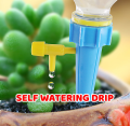 Auto Drip Self Watering System Automatic Water Plant Flower Vegetable Garden Siram Bunga Sayur Buah-buahan Tanam Tumbuhan 自动浇花蔬器. 