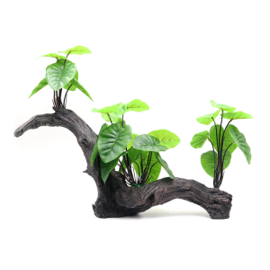 Aquariums Natural Trees Fish Tanks Decorations Durability Resins Tree for Enhancing Fish and Shrimp Environment