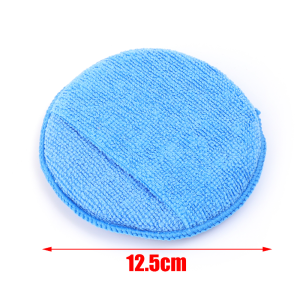 10 ชิ้น ฟองน้ำขัดเคลือบสีรถ / ฟองน้ำทำความสะอาดรถแบบนุ่มพิเศษ / ฟองน้ำขัดเคลือบสีรถพร้อมช่องใส่นิ้ว