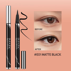 IMAGIC อายไลเนอร์สีดำขนตากันน้ำติดทนนาน