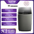 Sharp 16KG DD Inverter Washing Machine ESY1619 Top Load Full Auto Washer | Mesin Basuh. 