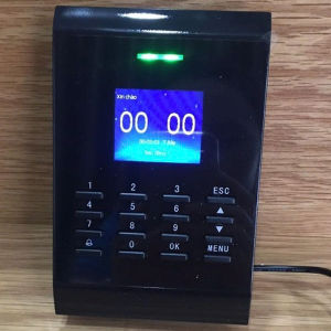 Máy Chấm Công Kiểm Soát Cửa bằng thẻ từ Ronald Jack SC-403