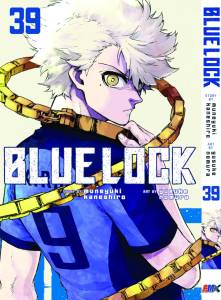 BLUE LOCK ENGLISH VERSION MANGA / COMIC BOOK VOL 01 - 39 (FULL SET)