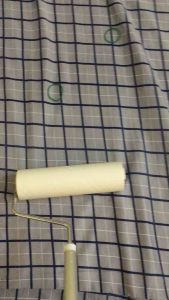 (1 cuộn) Lõi lăn bụi dễ xé xé xoắn ốc 16CM x 90 lớpkeo nhiều