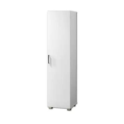Living Mall Poyee Series 1-Door 2-Door Utility Cabinet Equipment Storage in 3 Models