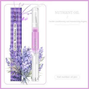 FenHuan TenCoCo ปากกาบำรุงเล็บ Nutritional Pen Nail Oil Daily Care น้ำยาทาเล็บป้องกันรอยแตก ปากกาหมุน อุปกรณ์ทำเล็บ สำหรับทุกสภาพผิว