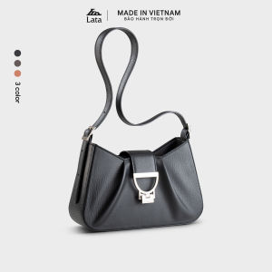 Túi Lata (Thời trang dự tiệc sang trọng - Túi đeo vai da HN139)