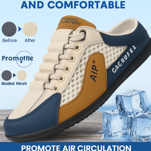 Canvas Slip-On Shoes Trendy Versatile Board Shoes Soft Bottom Breathable Comfortable Slippers Casual Low Top Shoes