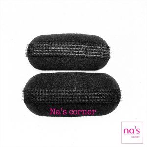 Set 3 dụng cụ giúp độn phồng mái phồng tóc độn tóc dày